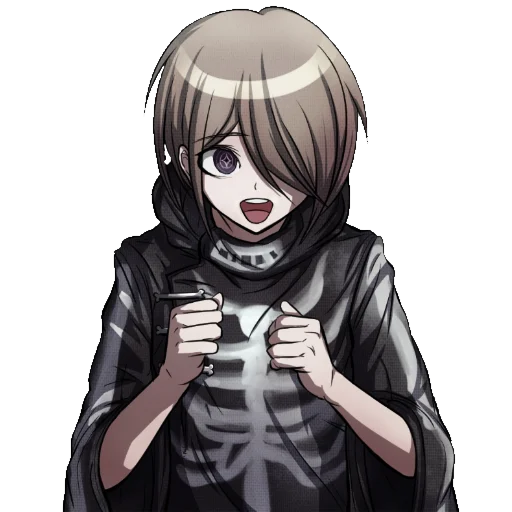 Стикер Ouma Kokichi