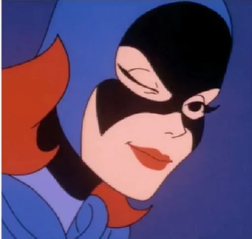 Стикер Batman Comics