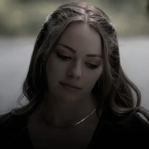 Стикер hope mikaelson