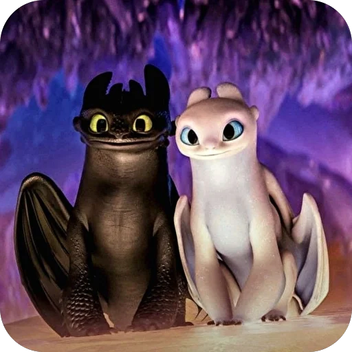 Стикер Беззубик