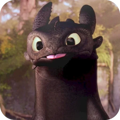 Стикер Беззубик