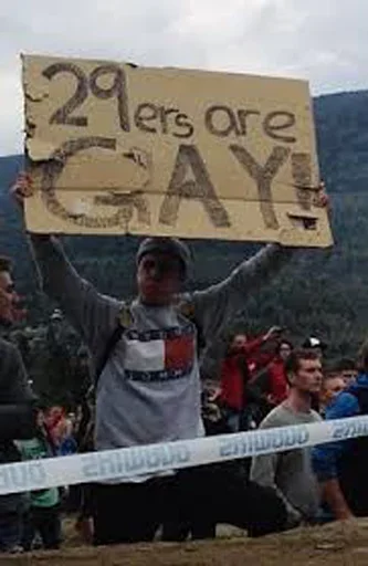 Стикер Bicycle Ride