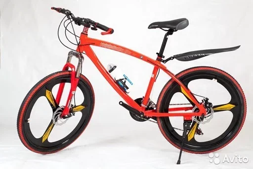 Стикер Bicycle Ride