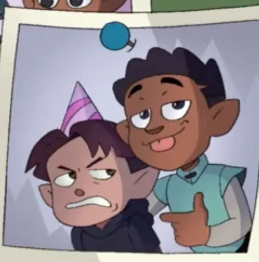 Стикер The Owl House