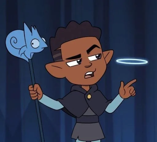 Стикер The Owl House