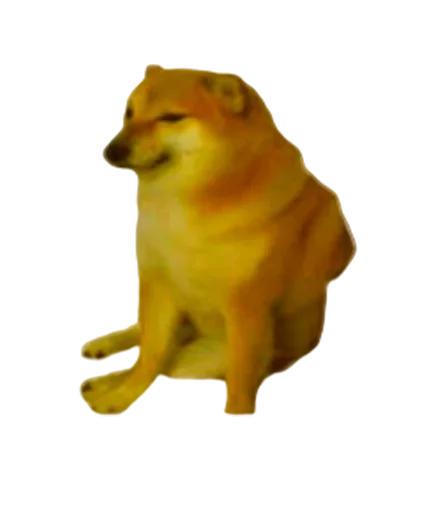 Стикер Big Guy