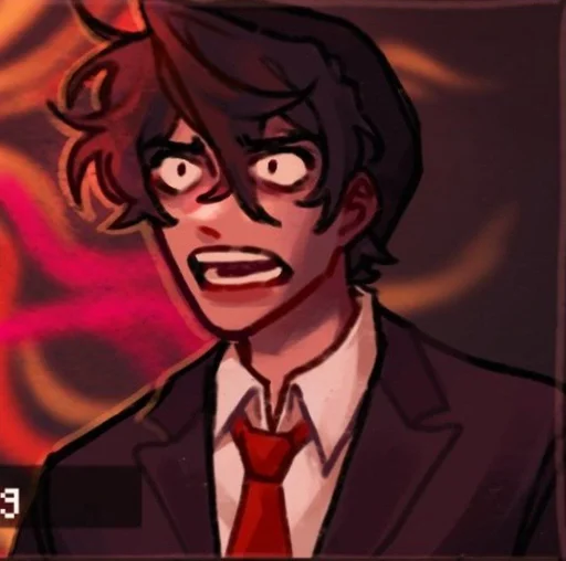 Стикер Скотт Коутон