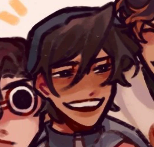 Стикер Скотт Коутон