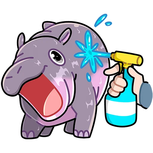 Стикер Биги Без Текста