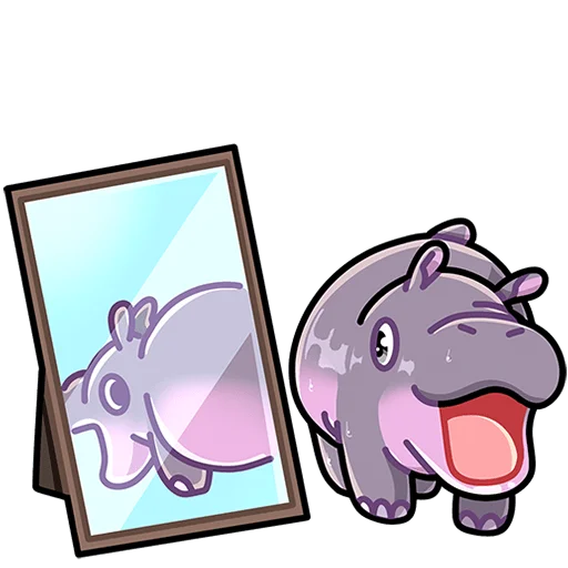 Стикер Биги Без Текста