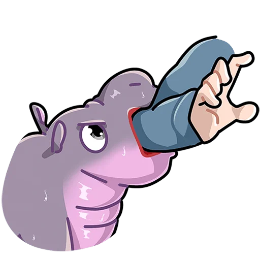 Стикер Биги Без Текста