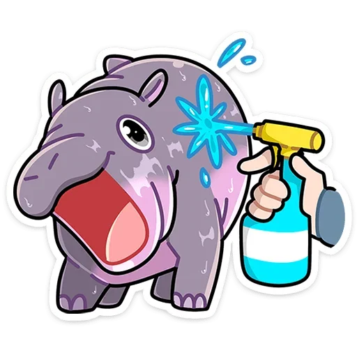 Стикер Биги