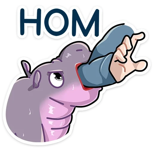 Стикер Биги