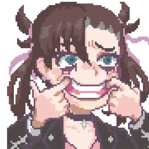 Стикер эх пиксиляночку бы