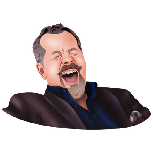 Стикер Billions