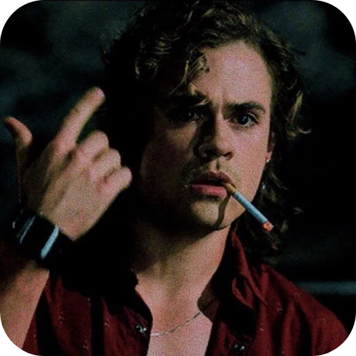 Стикер Billy Hargrove