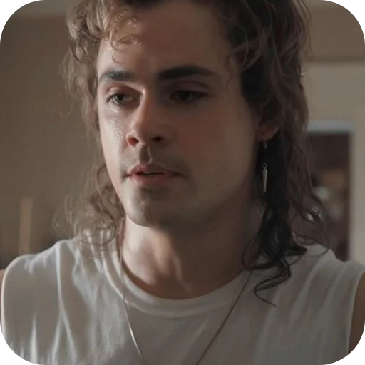 Стикер Billy Hargrove