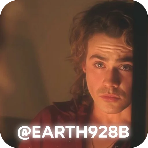 Стикер Billy Hargrove