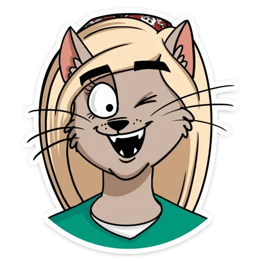 Стикер Мария