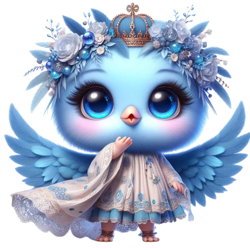 Стикер Bird of Happiness