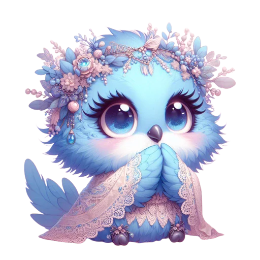 Стикер Bird of Happiness