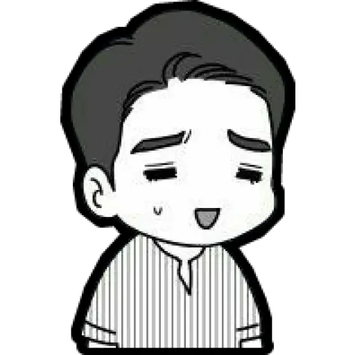 Стикер Bj alex