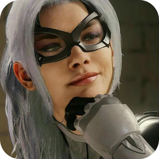 Стикер Black Cat