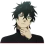 Эмодзи Black Clover