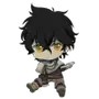 Эмодзи Black Clover