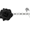 Эмодзи Black Lace Dividers