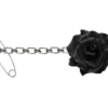 Эмодзи Black Lace Dividers