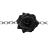 Эмодзи Black Lace Dividers