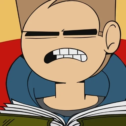 Стикер Tom eddsworld