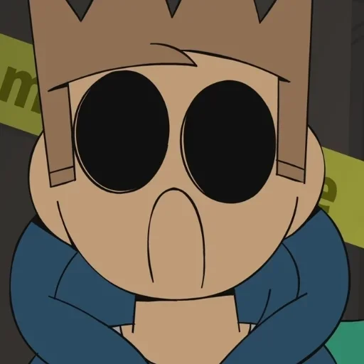 Стикер Tom eddsworld