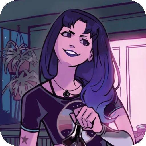 Стикер Blackfire