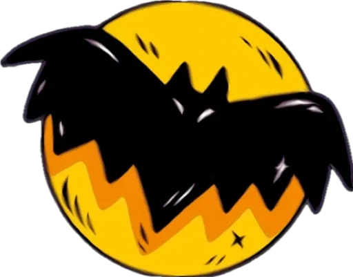 Стикер Blackfun