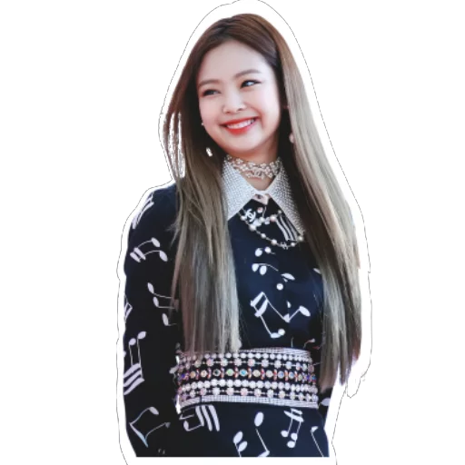 Стикер Blackpink; by Runch🦄