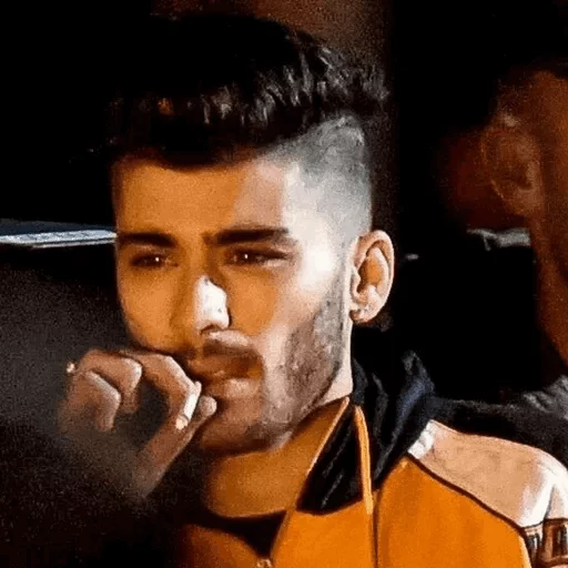 Стикер Зейн Малик