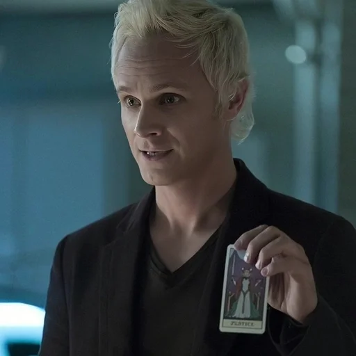 Стикер Блейн ДеБирс