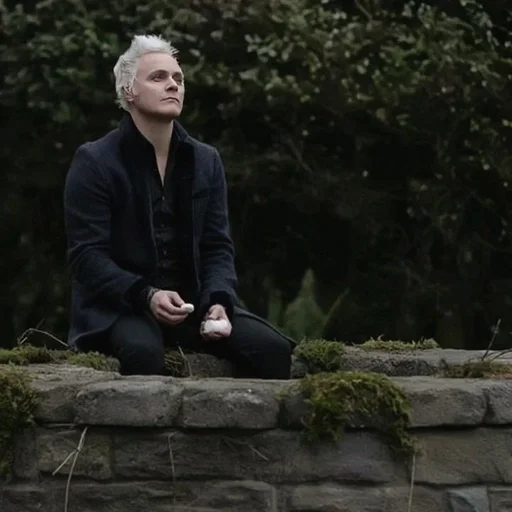 Стикер Блейн ДеБирс