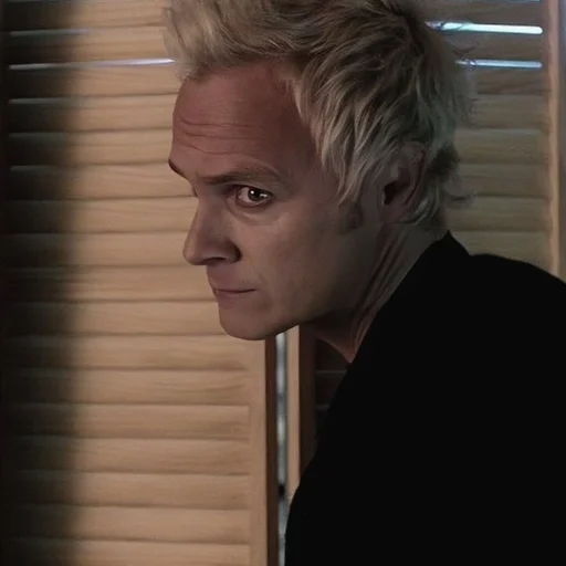 Стикер Блейн ДеБирс