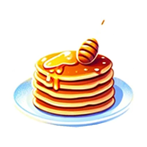 Стикер Масленица