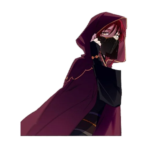 Стикер Ослепленные заходящим Солнцем