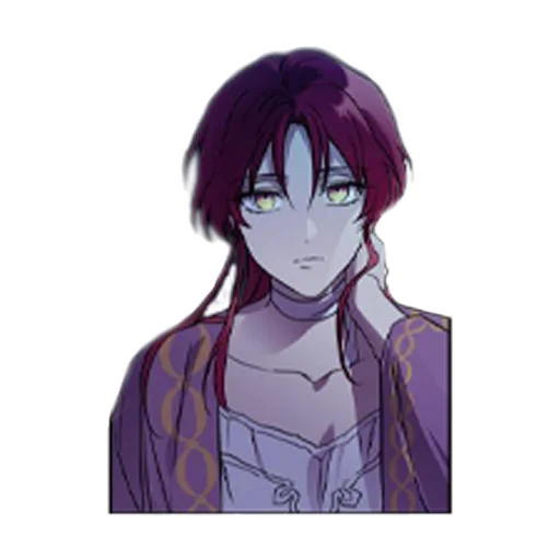 Стикер Ослепленные заходящим Солнцем