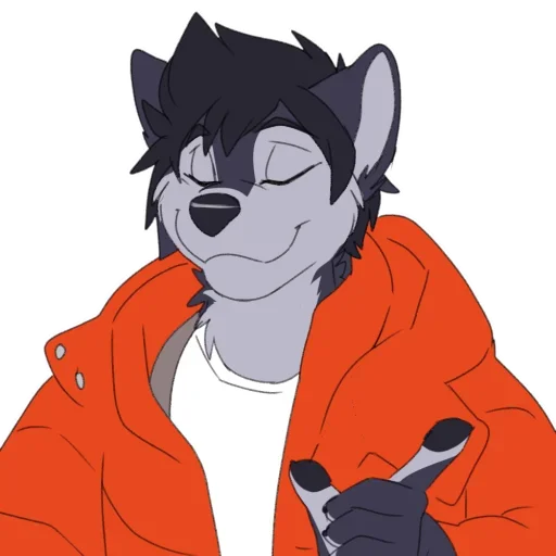 Стикер Block you