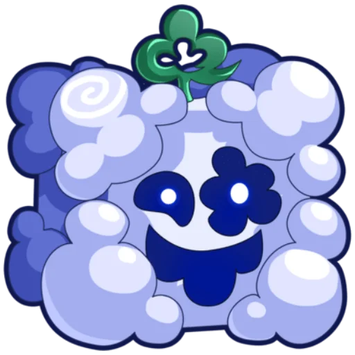 Стикер Блокс фрукт