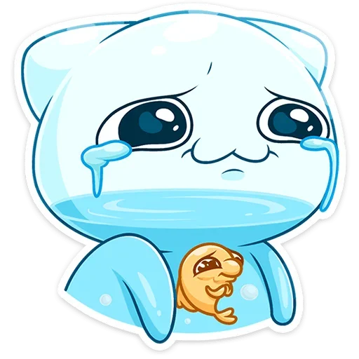 Стикер Булькс 2