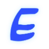 Эмодзи Blue font