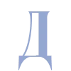 Эмодзи Blue Font