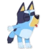 Эмодзи Bluey | Блуи